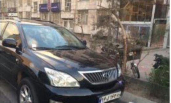 2008,لکسوس,RX350